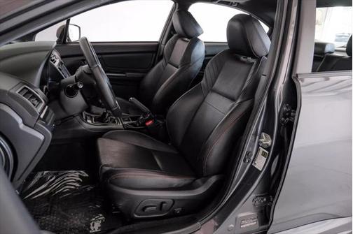 2020 Subaru WRX Limited