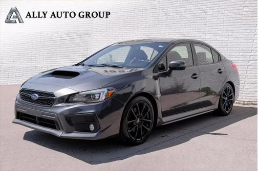2020 Subaru WRX Limited