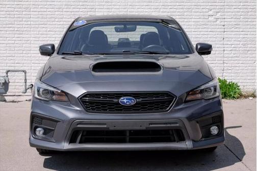 2020 Subaru WRX Limited