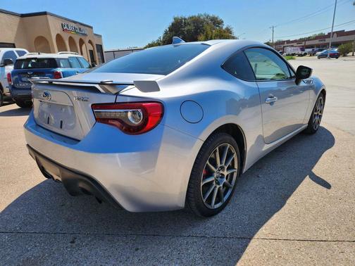 2018 Subaru BRZ Limited