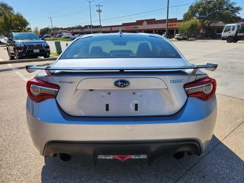 2018 Subaru BRZ Limited