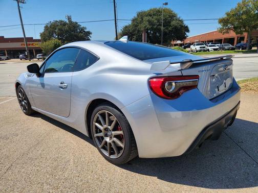 2018 Subaru BRZ Limited