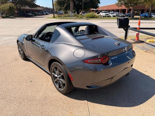 2019 Mazda MX-5 Miata RF Grand Touring