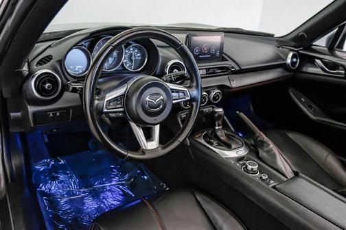 2019 Mazda MX-5 Miata RF Grand Touring