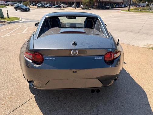 2019 Mazda MX-5 Miata RF Grand Touring