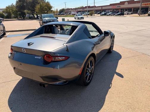 2019 Mazda MX-5 Miata RF Grand Touring