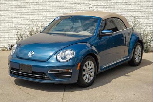 2017 Volkswagen Beetle 1.8T