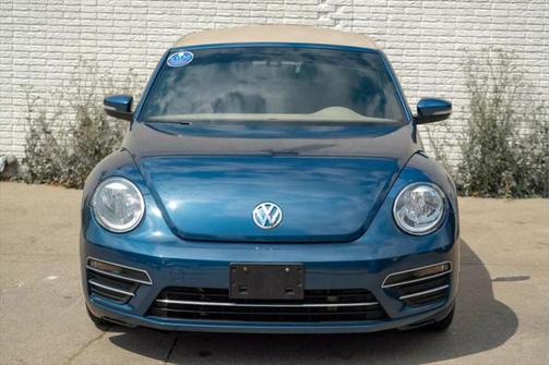 2017 Volkswagen Beetle 1.8T