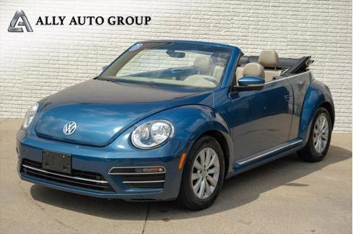2017 Volkswagen Beetle 1.8T