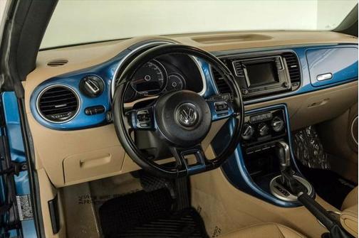 2017 Volkswagen Beetle 1.8T