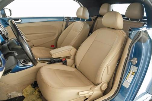 2017 Volkswagen Beetle 1.8T