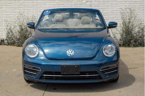 2017 Volkswagen Beetle 1.8T