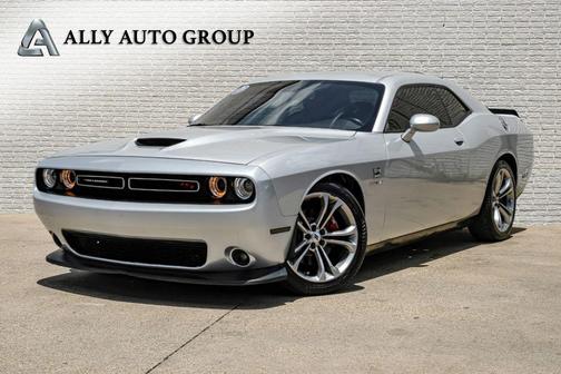 2021 Dodge Challenger R/T