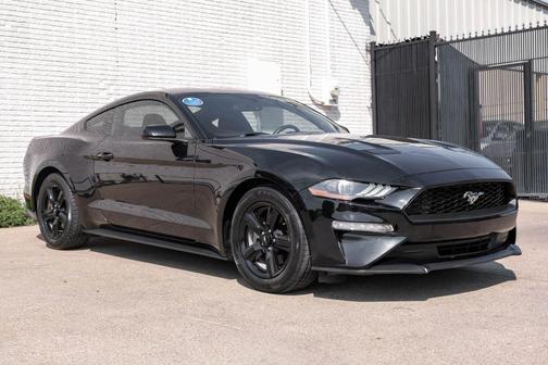 2019 Ford Mustang EcoBoost