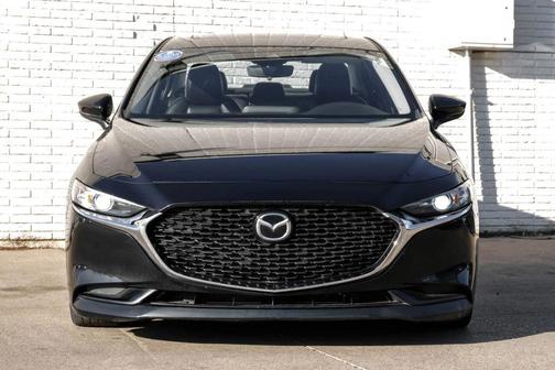 2022 Mazda Mazda3 FWD w/Preferred Package