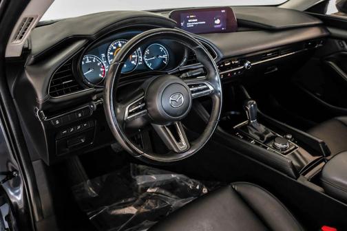 2022 Mazda Mazda3 FWD w/Preferred Package