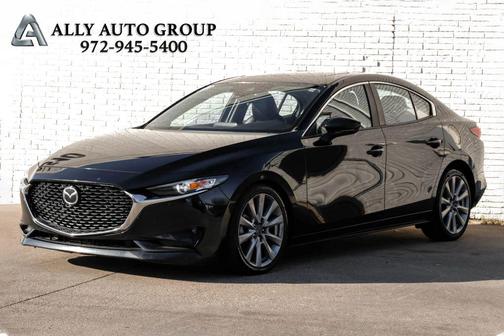 2022 Mazda Mazda3 FWD w/Preferred Package