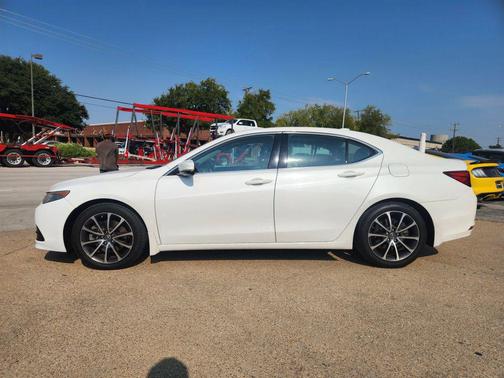 2016 Acura TLX V6 Tech