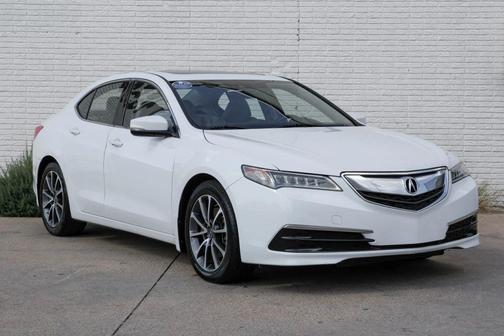 2016 Acura TLX V6 Tech