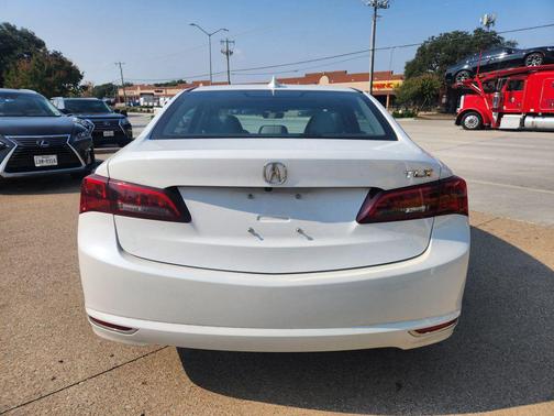 2016 Acura TLX V6 Tech