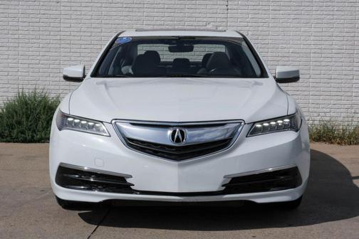 2016 Acura TLX V6 Tech