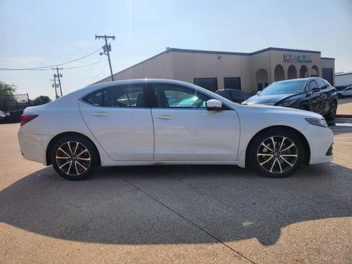 2016 Acura TLX V6 Tech