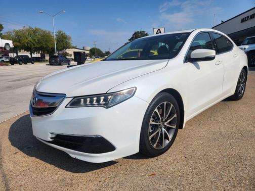 2016 Acura TLX V6 Tech