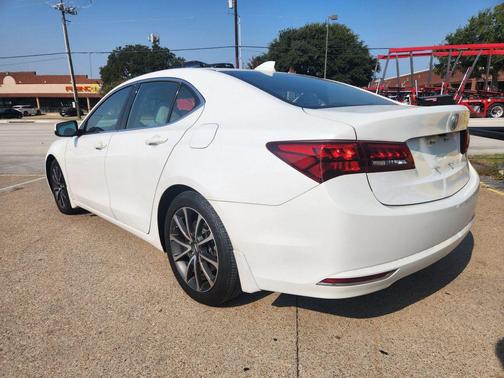 2016 Acura TLX V6 Tech