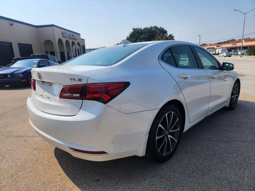 2016 Acura TLX V6 Tech