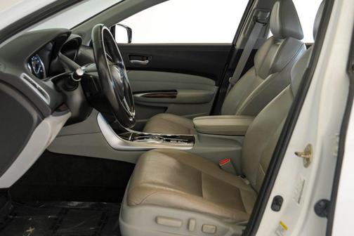 2016 Acura TLX V6 Tech