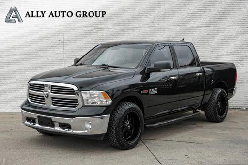 2016 RAM 1500 Big Horn