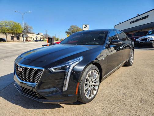 2017 Cadillac CT6 3.6L Luxury