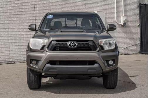2013 Toyota Tacoma Base