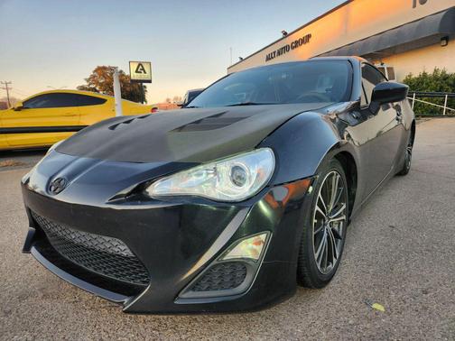 2015 Scion FR-S Base