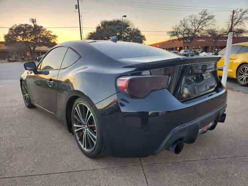 2015 Scion FR-S Base