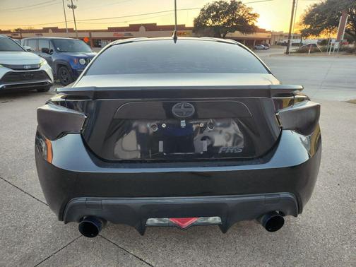 2015 Scion FR-S Base