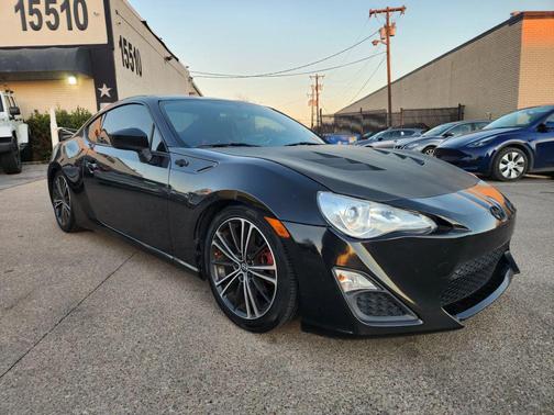 2015 Scion FR-S Base