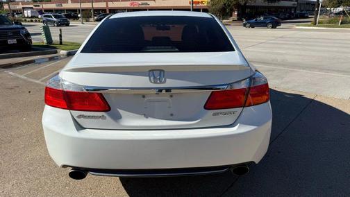 2015 Honda Accord Sport