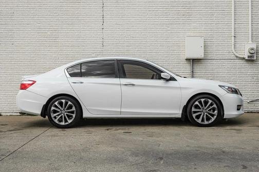 2015 Honda Accord Sport