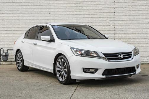 2015 Honda Accord Sport
