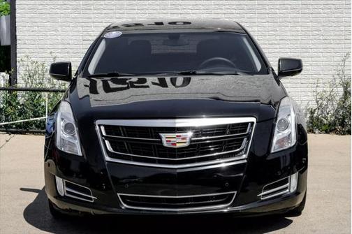 2017 Cadillac XTS Luxury