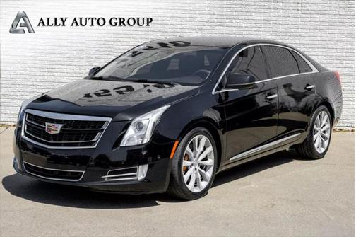 2017 Cadillac XTS Luxury