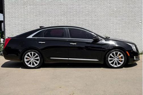 2017 Cadillac XTS Luxury