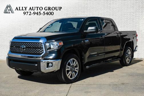 2020 Toyota Tundra SR5