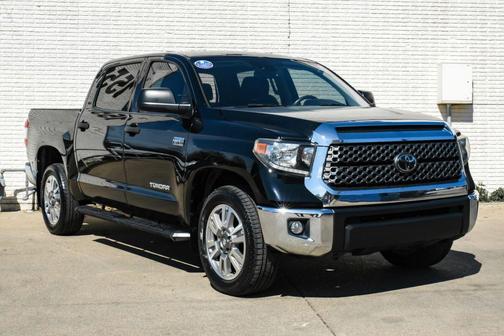 2020 Toyota Tundra SR5