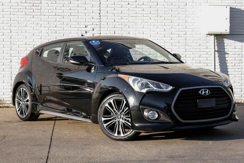 2016 Hyundai Veloster Turbo