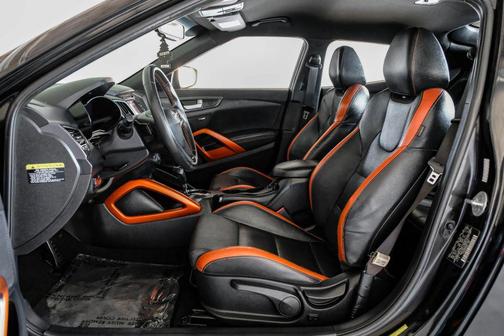 2016 Hyundai Veloster Turbo