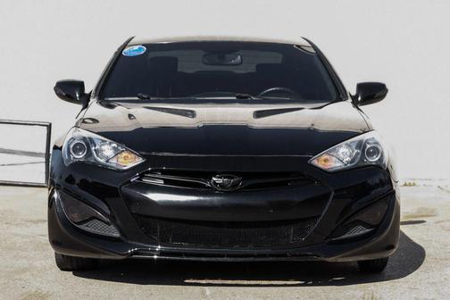 2016 Hyundai Genesis Coupe 3.8 Base