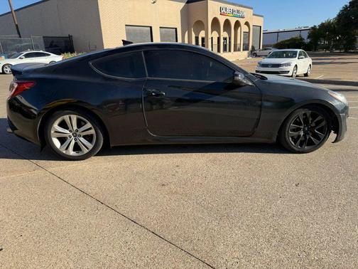 2016 Hyundai Genesis Coupe 3.8 Base