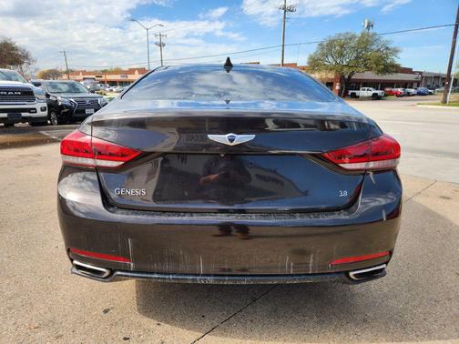 2015 Hyundai Genesis 3.8